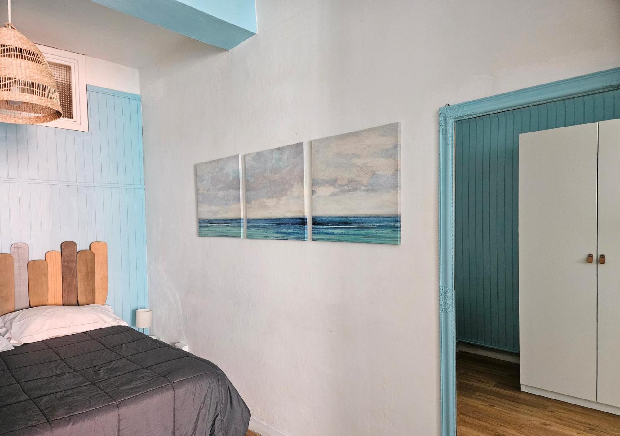 Ca' Del Mare Lejlighed Riomaggiore Eksteriør billede